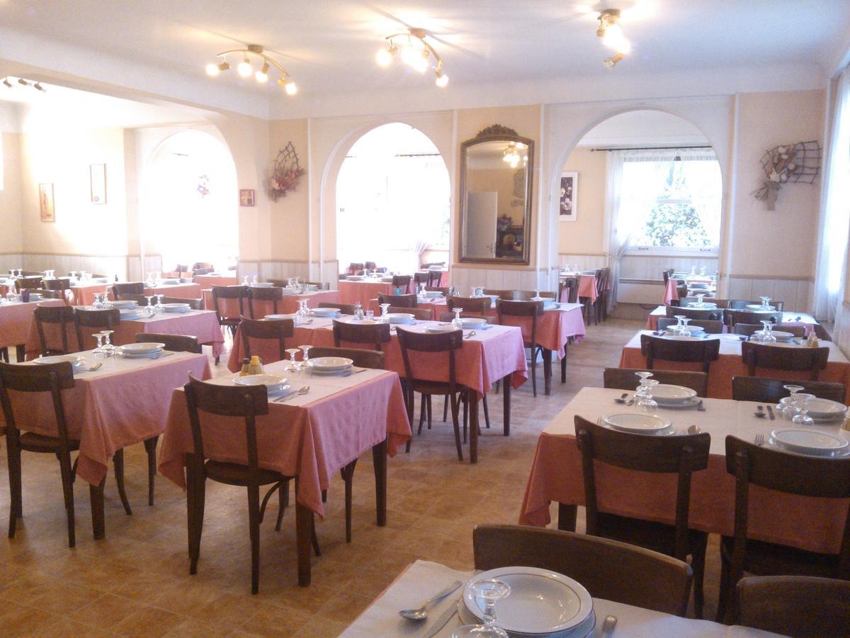 Hotel Restaurant Du Parc Capbreton Bagian luar foto