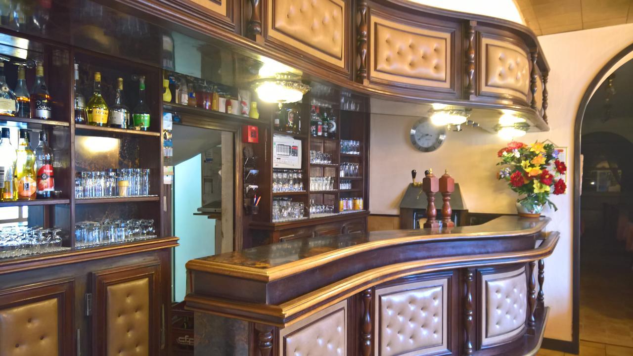 Hotel Restaurant Du Parc Capbreton Bagian luar foto